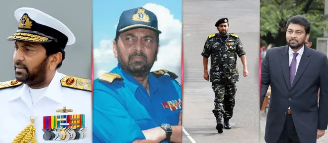 Admiral Wasantha Karannagoda