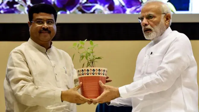 धर्मेंद्र प्रधान