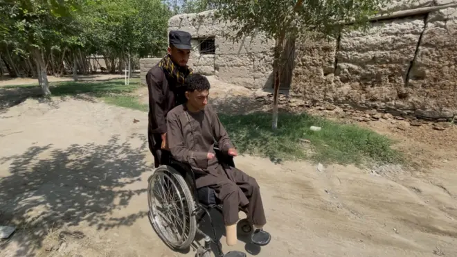افغان کډوال