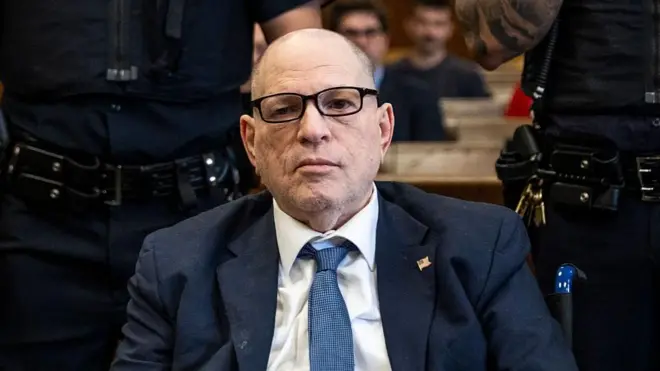 Vajnstinu se ponovo sudi u državi Njujork nakon što je poništena prethodna osuda