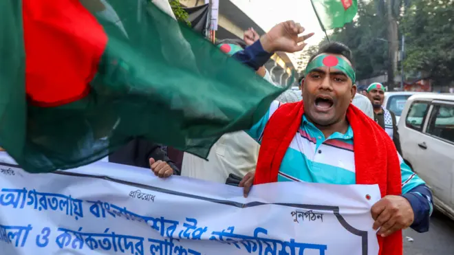 ભારત-બાંગ્લાદેશ સંબંધો, મિત્રદેશો, વિદેશનીતિ, બીબીસી ગુજરાતી, વેપાર 