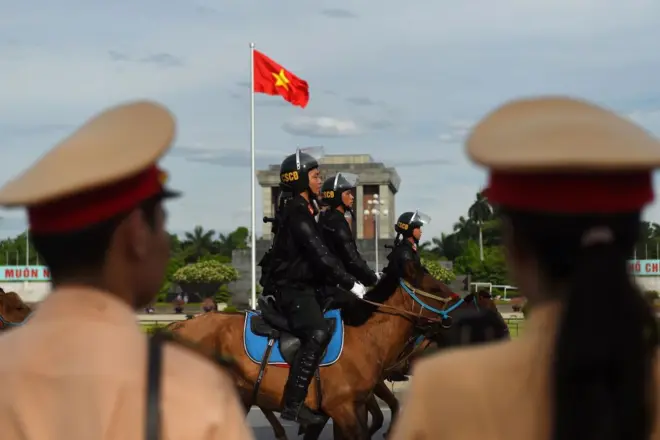 Cảnh sát Việt Nam