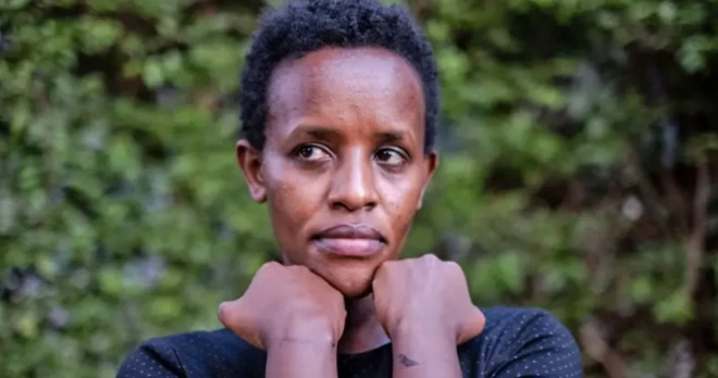 Aworan Agather Atuhaire 