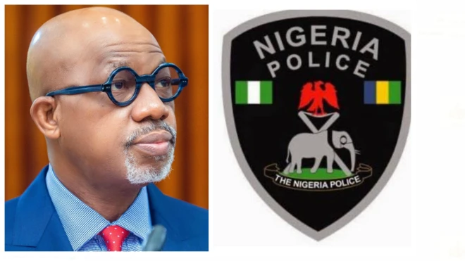 Dapo Abiodun ati olopaa