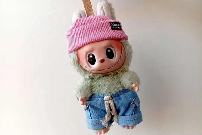 मोहक की विचित्र बाहुल्या, चीनच्या लबूबू बाहुल्यांनी कसं जिंकलं जग?