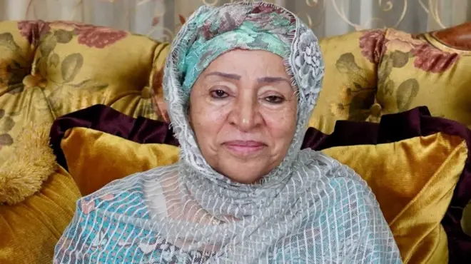 Maryam Abacha