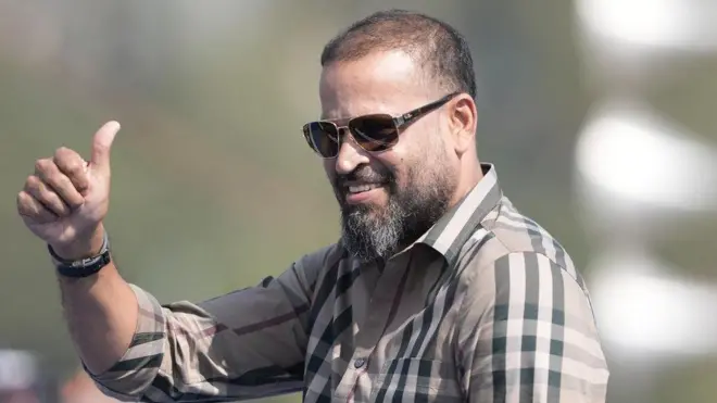 यूसुफ़ पठान