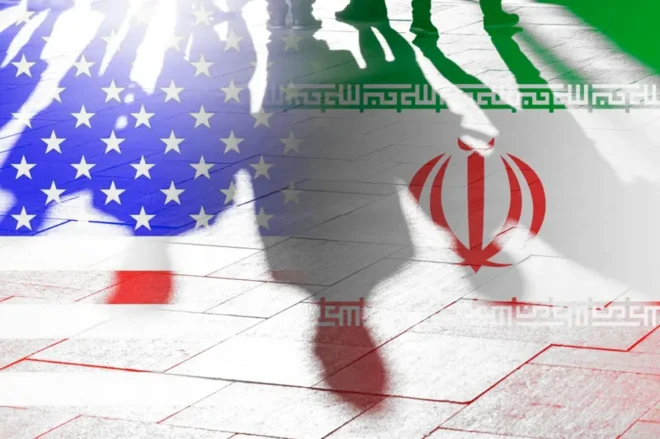 ایران آمریکا