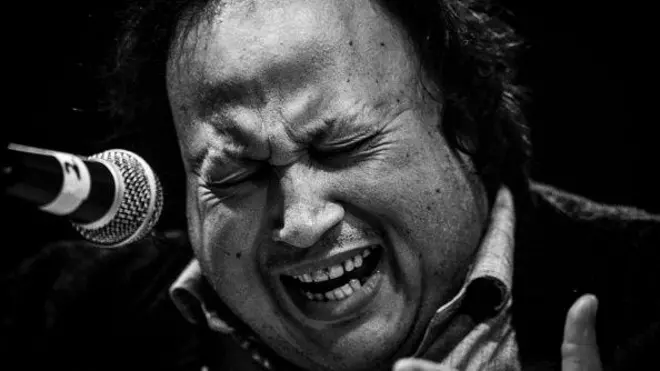 Nusrat Fateh Ali Khan