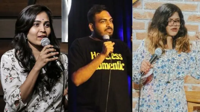 नेहा ठोंबरे, रवी गायकवाड आणि अंकुर तांगडे 