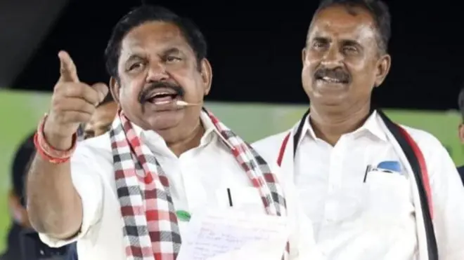 அதிமுகவில் ஒரு பிரிவு தவெகவுக்கு ஆதரவு