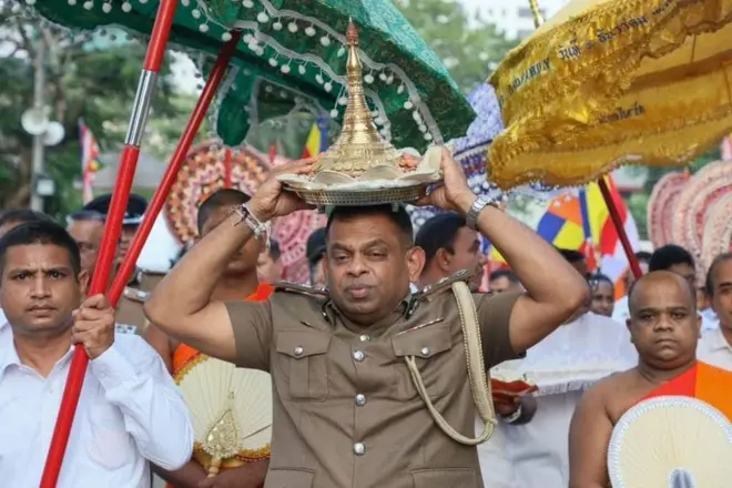 Deshabandu Thennakoon