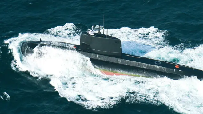 Pakistan Navy