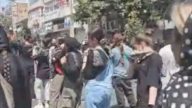 دختران احضار شدند، مجوز هیئت باطل شد