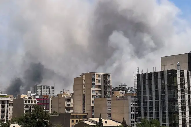Tehran