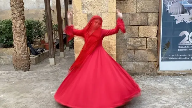 الرقص الصوفي