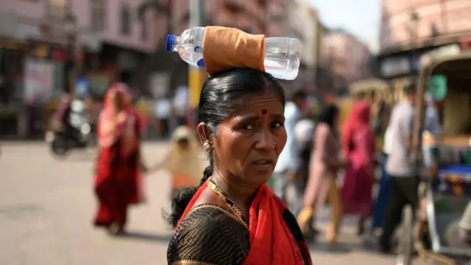 गर्मी का कहर