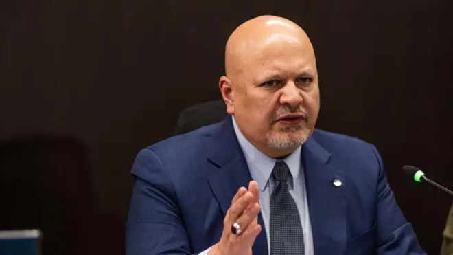 د ای سي سي مشر څارنوال کریم خان