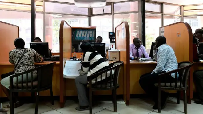 Nigeria banks to collect customers social media acounts