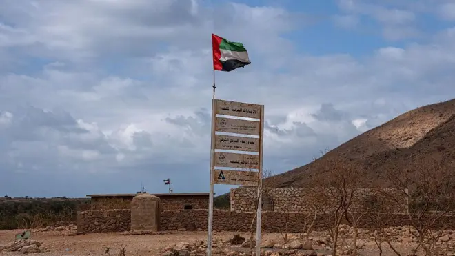 نیروهای نظامی امارات در یمن