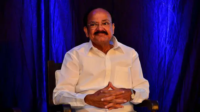 పద్మవిభూషణ్ వెంకయ్య నాయుడు