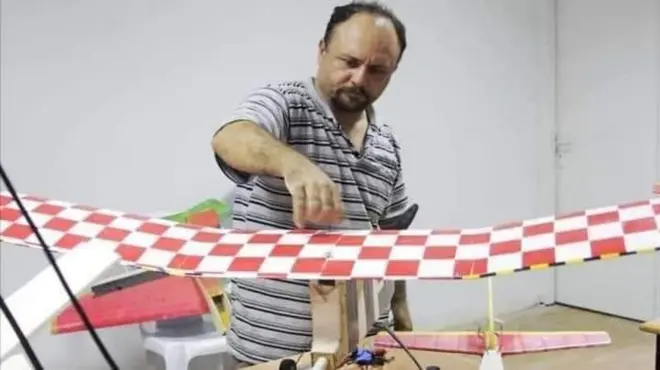 المهندس التونسي محمد الزواري