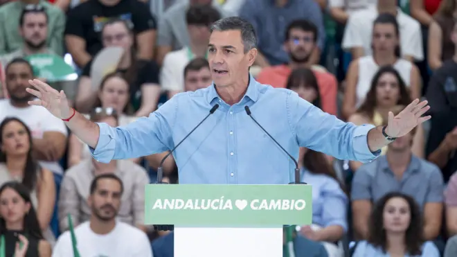 نخست وزیر اسپانیا