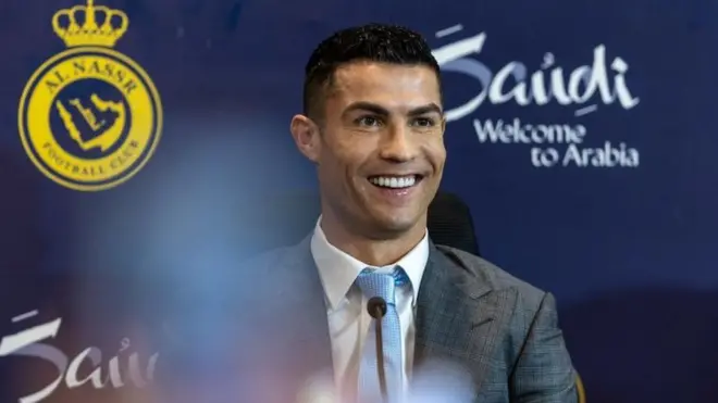 Ronaldo