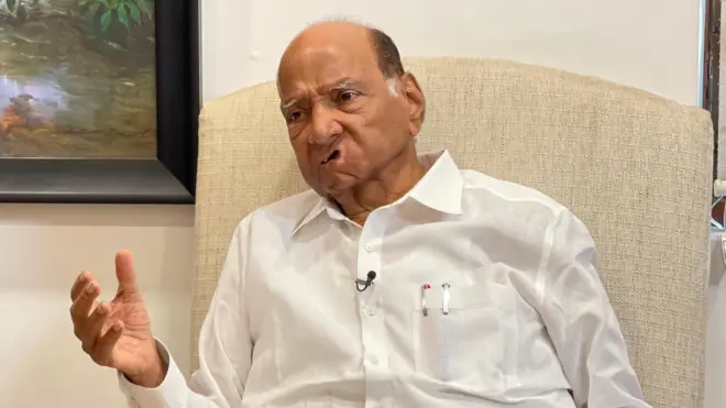 शरद पवार