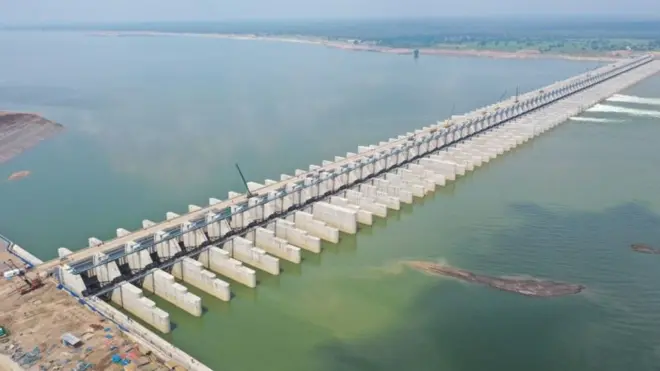 మేడిగడ్డ బరాజ్