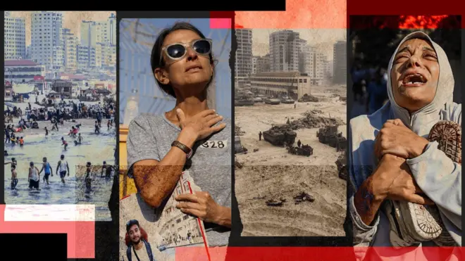 ጋዛን መልሶ ለመገንባት 20 ዓመታት በቂ አይደሉም