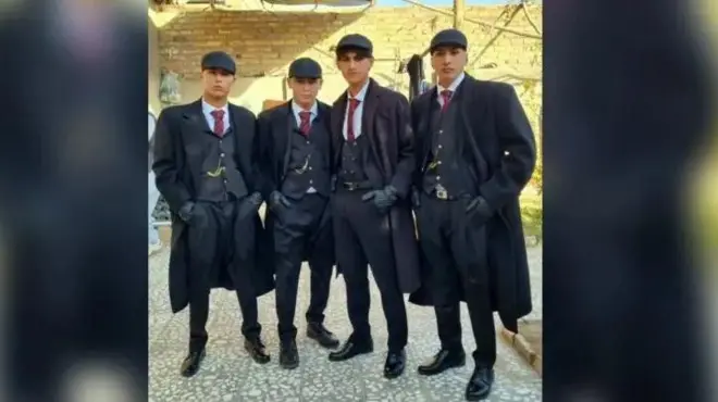 هراتي ځوانان