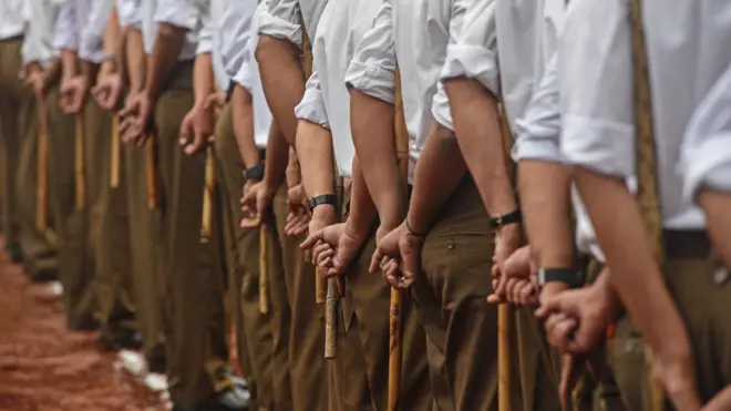 రాష్ట్రీయ స్వయంసేవక్ సంఘ్