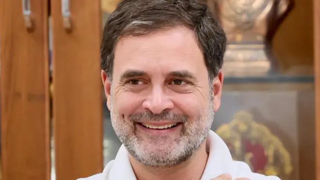 राहुल गांधी