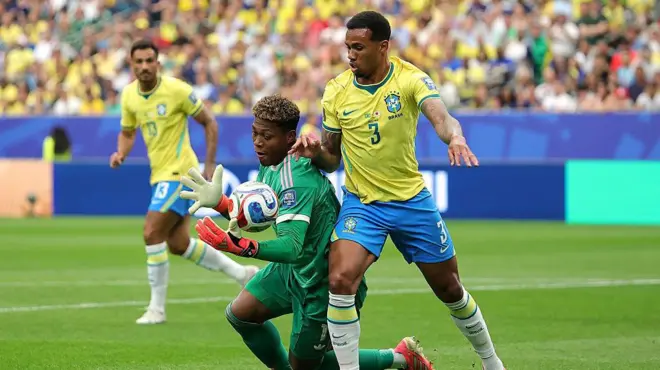 Brazil vs Japan