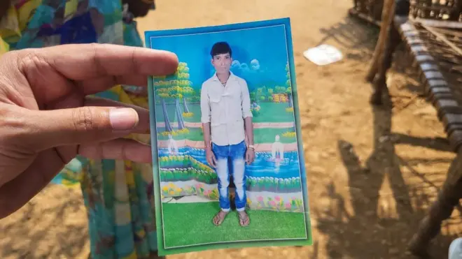 मृतक लाले बंसल की तस्वीर