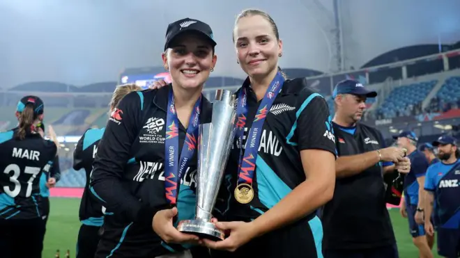 एमेलिया कर और जेस कर