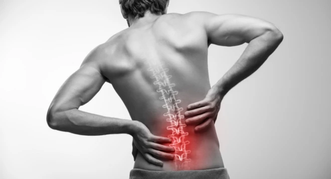 คนปวดหลัง