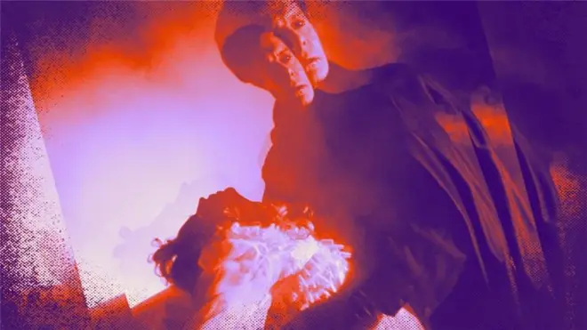 Луј Журдан као Дракула