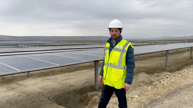 COP29, iqlim dəyişikliyi