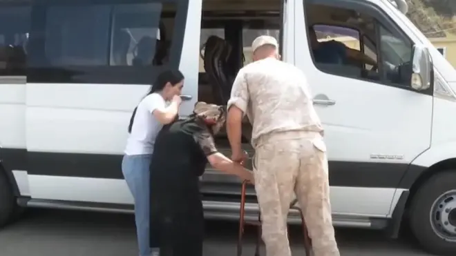 Qarabağ ermənilər