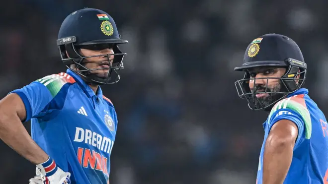 شبھمن گل، روہت شرما