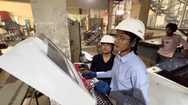 ਪਲਵਿੰਦਰ ਕੌਰ ਅਤੇ ਮਨਪ੍ਰੀਤ ਕੌਰ