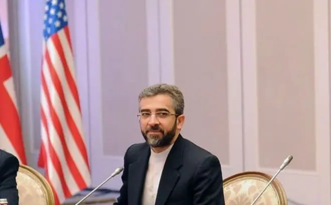 علی باقری‌کنی