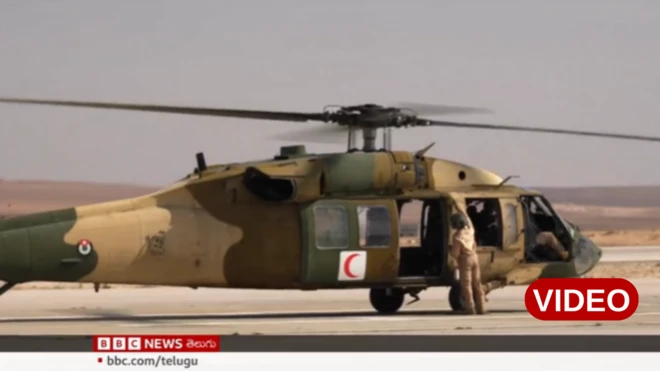 గాజాకు సాయం 