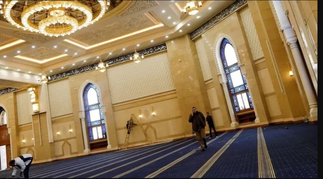 Sawirka masaajidka csuub