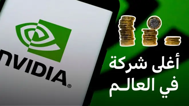 شركة التكنولوجيا إنفيديا