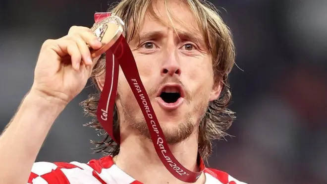 لوکا مودریچ