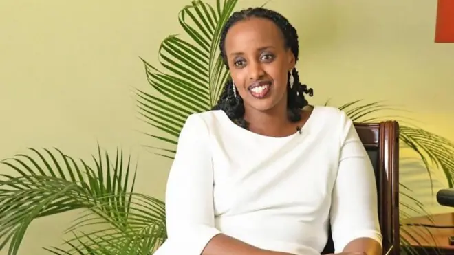 Nataashaa Museveenii