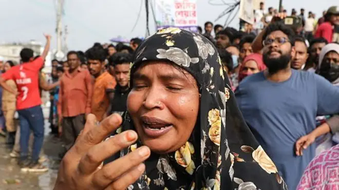 बांग्लादेश